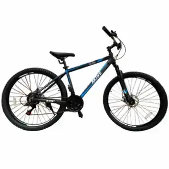 Alkosto Bicicleta aktive gobi 27.5" negra/azul oferta