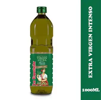 Éxito Aceite oliva espanol ex.virgen hacienda guzman marca exclusiv 1000 cm3 oferta