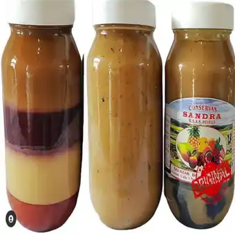 Éxito Arequipe de leche conservas sandra salazar de las palmas 580 gramos oferta