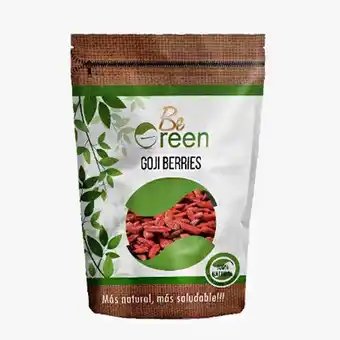 Éxito Goji berries be green 150 gr oferta