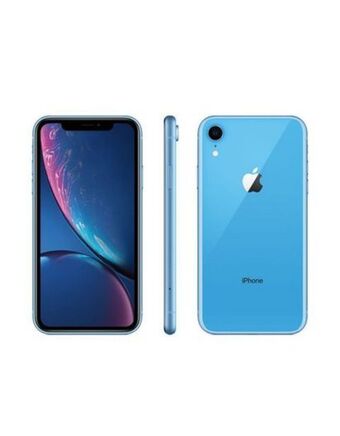 Flamingo Celular reacondicionado iphone xr 128gb apple oferta