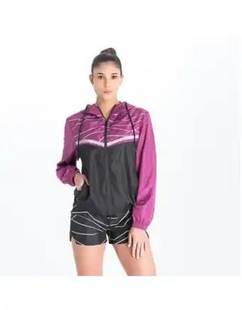 Chaqueta mujer indigo