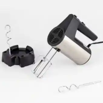 Home Sentry Batidora mano holstein 5 vel acero inoxidable hh-09200001ss oferta