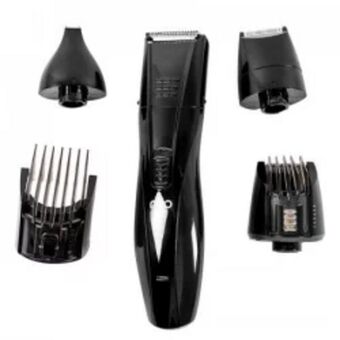 Home Sentry Rasuradora eléctrica + 9 piezas neo sens negro oferta