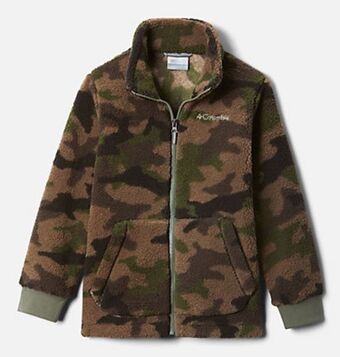 Columbia Polar sherpa rugged ridge ii para niños oferta