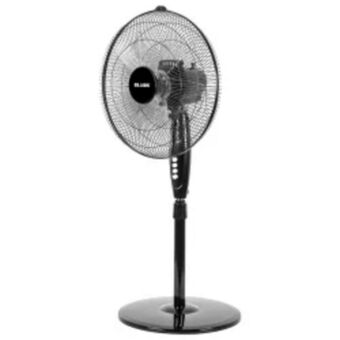 Home Sentry Ventilador de pedestal 3 velocidades negro clark negro fd40a30 oferta