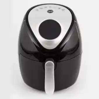 Home Sentry Freidora de aire digital nuo home 3.2 litros negra oferta