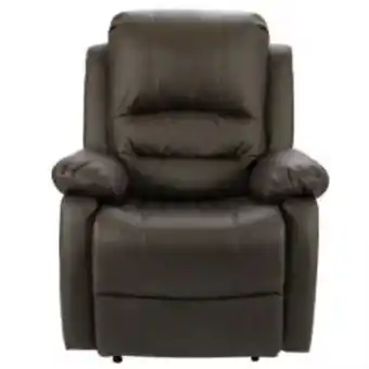 Home Sentry Sillón reclinable kansas café oferta