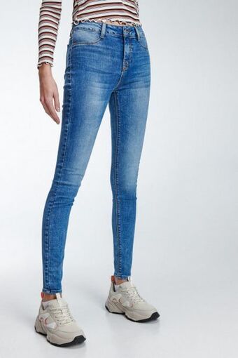 Koaj Jean jegging tiro alto oferta