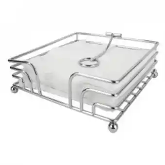 Home Sentry Servilletero con soporte home basics nh45392 oferta