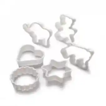Molde galletas press