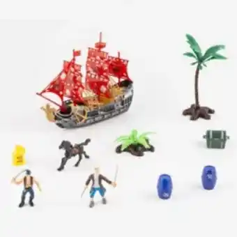 Juegos marinos barco pirata