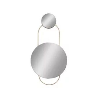 Home Sentry Espejo pared 14675 dorado lv19 gold oferta