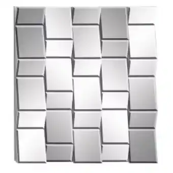 Home Sentry Espejo pared 55901 cuadrado 99x90cm la um oferta