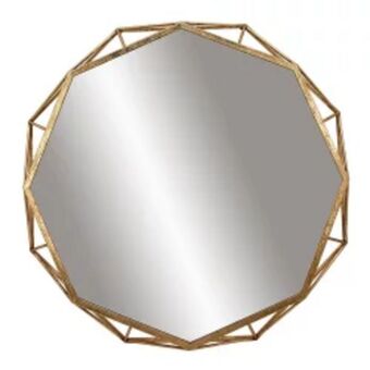 Home Sentry Espejo pared 14730 octágono gold sbh oferta