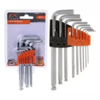 Home Sentry Llave bristol fx tools c22290100 x9 unidades oferta
