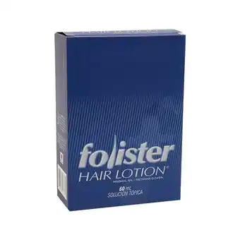 Cutis Folister hair lotion 60 ml oferta