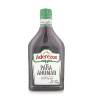 Makro Salsa humo aderezos pet 1000g oferta