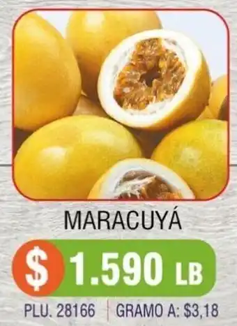 Maracuya