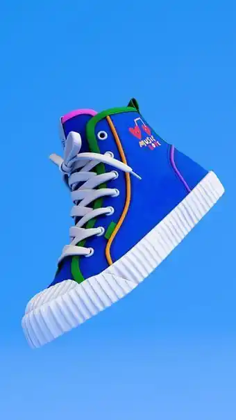 Zara Botín deportivo cachetejack @zara oferta