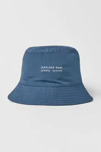 Zara Kids/ gorro bob nylon explorer oferta
