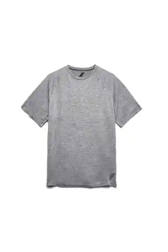 Camiseta seamless manga corta