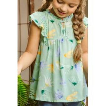 Polito Blusa niña oferta