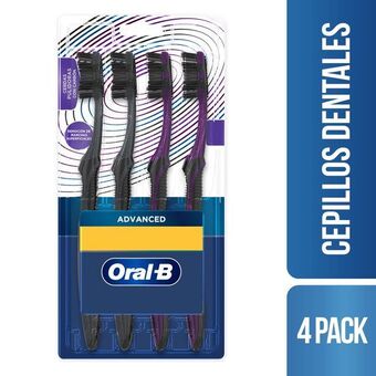 Makro Cepillo oral-b 5 acciones carbon 4u oferta