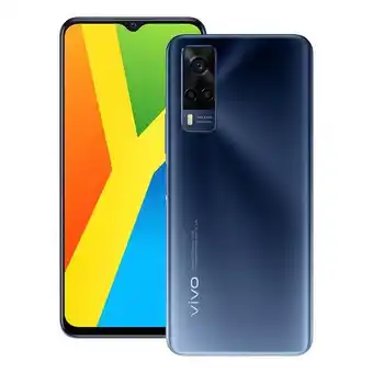 Olímpica Celular vivo y53s 8gb + 128gb negro oferta