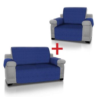 Olímpica Combo: protector sofá 1 puesto +2 cubre sofá 2 puestos energy plus - envío gratis oferta