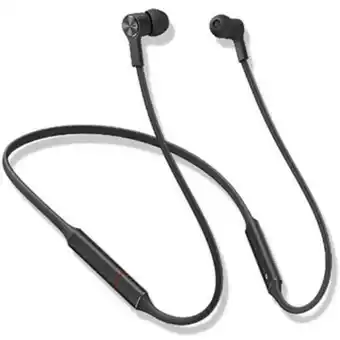Linio Auriculares inalámbricos huawei freelace noise cancelling negro oferta