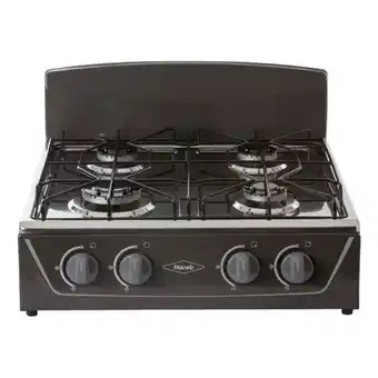 Mercado Libre Estufa de mesa avellana t gas propano plata haceb oferta