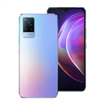 Olímpica Celular vivo v21 azul ocaso 8gb+ 128gb oferta