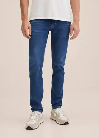 Jeans patrick slim fit ultra soft touch