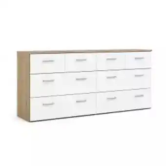 Home Sentry Comoda tvilum space 8 cajones oferta