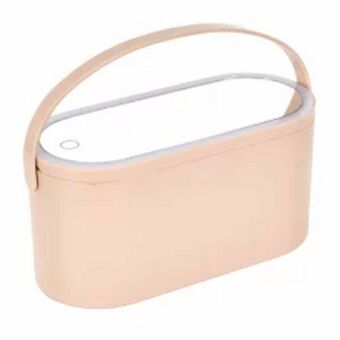 Home Sentry Espejo cosmetic club organizador en madera sc29374 oferta