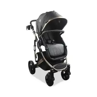 Éxito Coche cuna spring gold bebesit sl668bk oferta