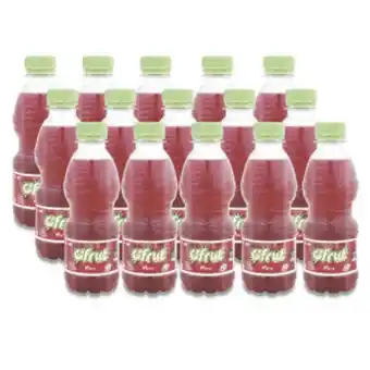 Makro Paca bebida cifrut mora 250ml x15u. oferta
