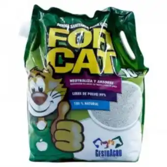 Home Sentry Arena sanitaria para gato fofi cat blanco 10 kg oferta