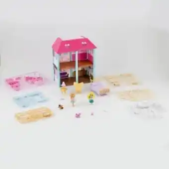 Home Sentry Casa muñeca 46-a45219 c/ accesorios oferta