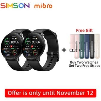 Linio Xiaomi mibro lite reloj inteligente pantalla amoled edición glabal oferta