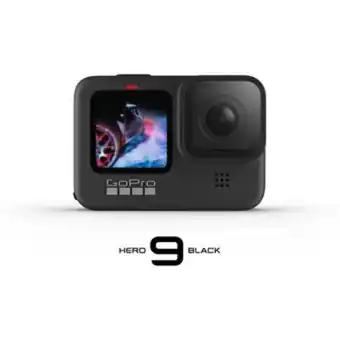 Linio Cámara deportiva gopro hero9 black oferta