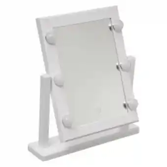 Home Sentry Espejo five simply smart con luz led hollywood 161057 oferta