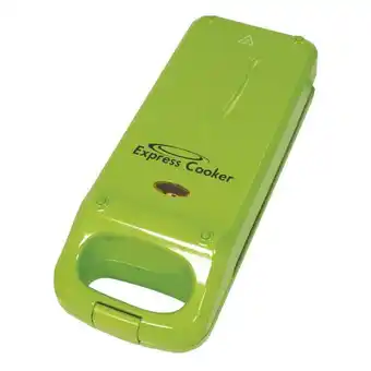 Éxito Express cooker verde tv novedades 11zxx0942 oferta