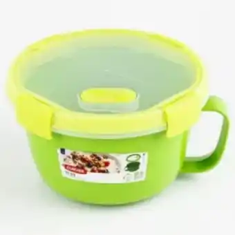 Home Sentry Recipiente curver 232569 900ml para sopa plástico verde oferta
