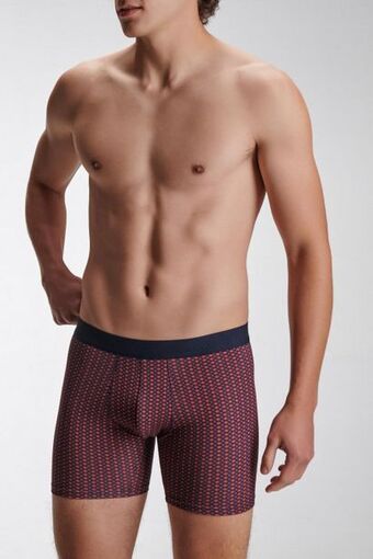 Koaj Boxer midway brief estampado oferta