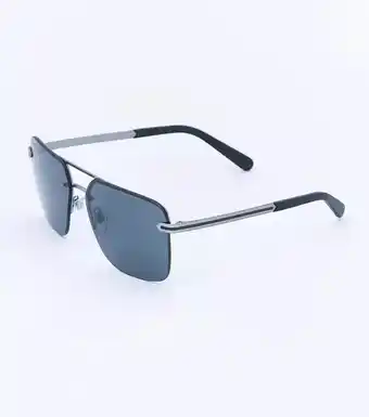 Stirpe Gafas matte gunmetal bvlgari oferta