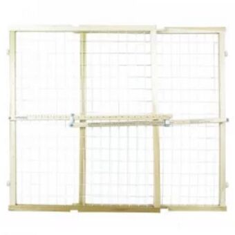 Home Sentry Puerta seguridad north states 4618a madera 73 a 1.27x81cm oferta