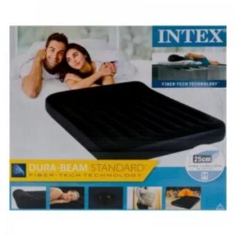 Home Sentry Colchón inflable intex 193264-azul oferta