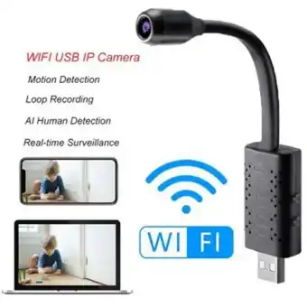 Linio Mini cámara espía seguridad wifi hd visión nocturna cámara ip oferta